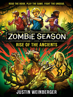 cover image of Zombie Season 3